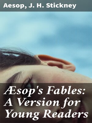 cover image of Æsop's Fables